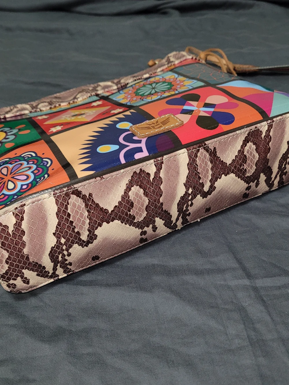 Consuela Allie Downtown Crossbody